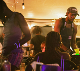 Performance still — stage production
